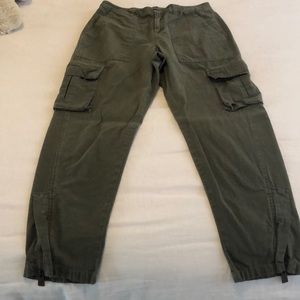 ANINE BING MILITARY TROUSER